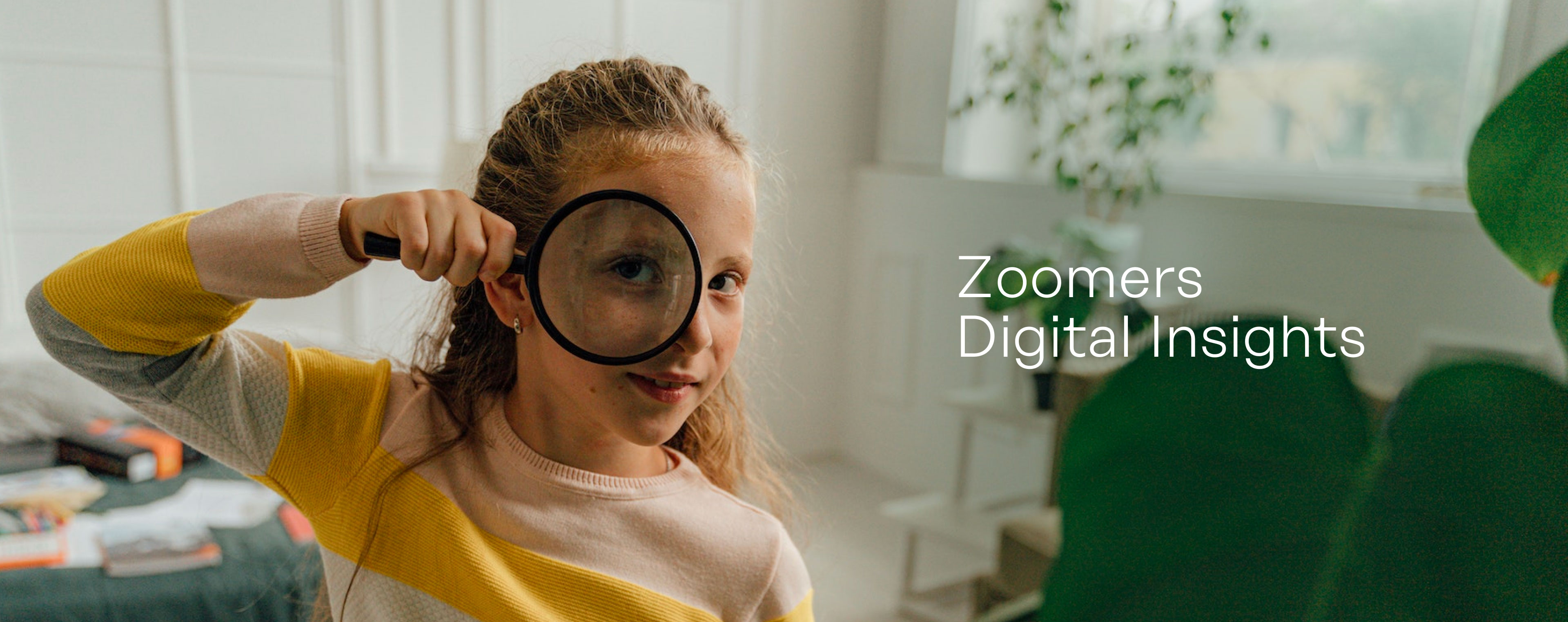 Zoomers Digital Insights