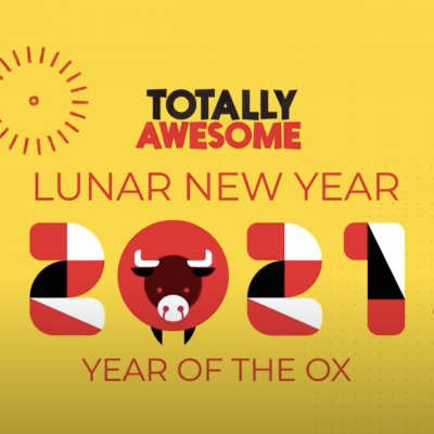 Happy New Year 2021 – Year of the Ox