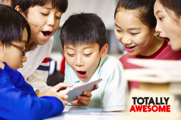 TenMax partners with TotallyAwesome